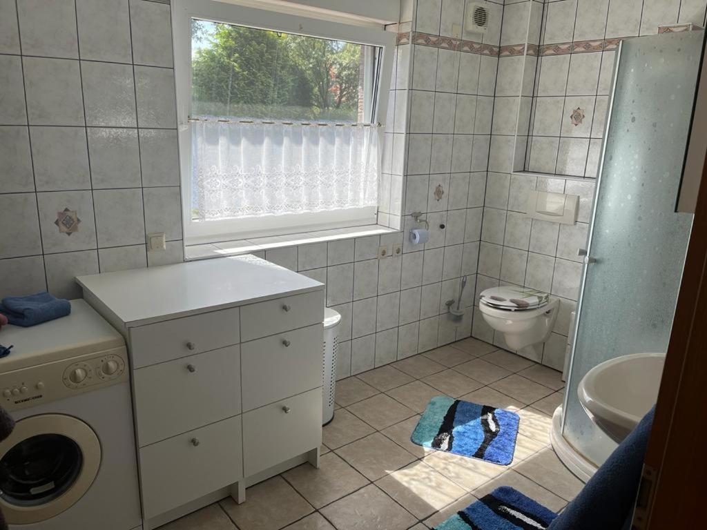 Wattenkuste Apartment Dorum Exterior photo